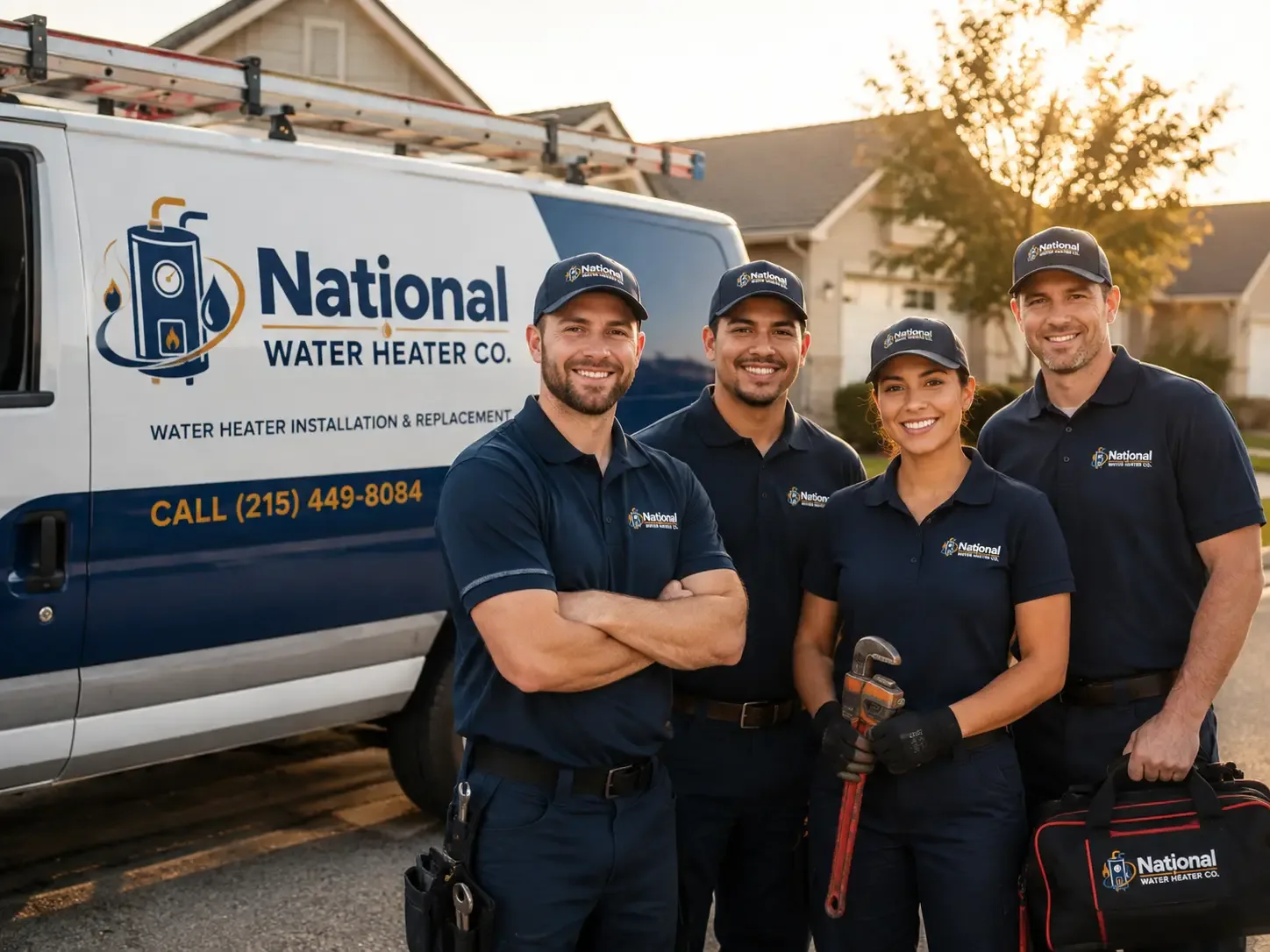 Water Heater Installation company in Cambria, CA